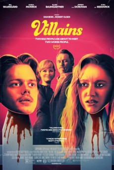 VILLAINS (2019) บ้านซ่อนเพี้ยน - ดูหนังออนไลน