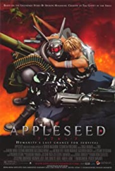 Appleseed (2004) คนจักรกลสงคราม ล้างพันธุ์อนาคต - ดูหนังออนไลน
