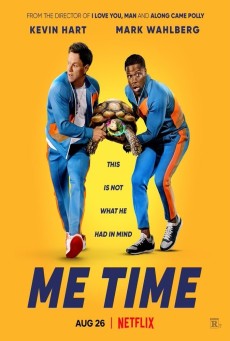 Me Time (2022) - ดูหนังออนไลน์