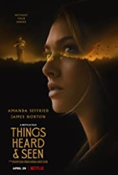 THINGS HEARD & SEEN (2021) แว่วเสียงวิญญาณหลอน - ดูหนังออนไลน