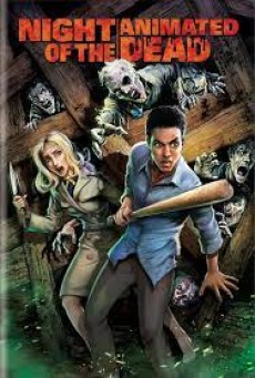 Night of the Animated Dead (2021) - ดูหนังออนไลน์