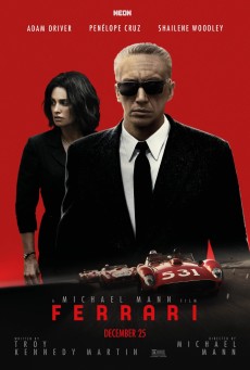 FERRARI (2023) เฟอร์รารี่ ซับไทย - ดูหนังออนไลน์