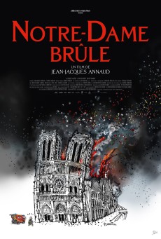 NOTRE-DAME ON FIRE (2022) ภารกิจกล้า ฝ่าไฟนอเทรอดาม พากย์ไทย - ดูหนังออนไลน์
