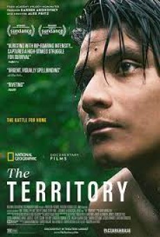 THE TERRITORY (2022) ซับไทย - ดูหนังออนไลน