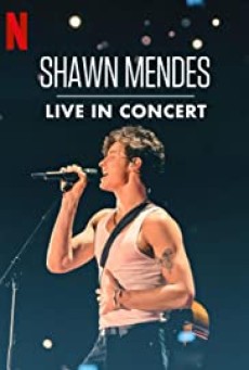 Shawn Mendes Live in Concert (2020) - ดูหนังออนไลน์