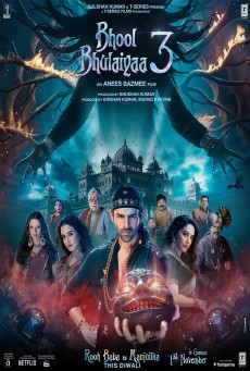 Bhool Bhulaiyaa 3 (2024) คฤหาสน์วิปลาส 3 - ดูหนังออนไลน์