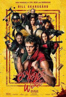 Boy Kills World (2024) แค้นนี้ที่รอคิวล์ - ดูหนังออนไลน์