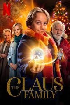 The Claus Family (2020) คริสต์มาสตระกูลคลอส - ดูหนังออนไลน
