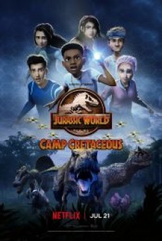 JURASSIC WORLD CAMP CRETACEOUS (2022) การผจญภัยซ่อนเร้น - ดูหนังออนไลน