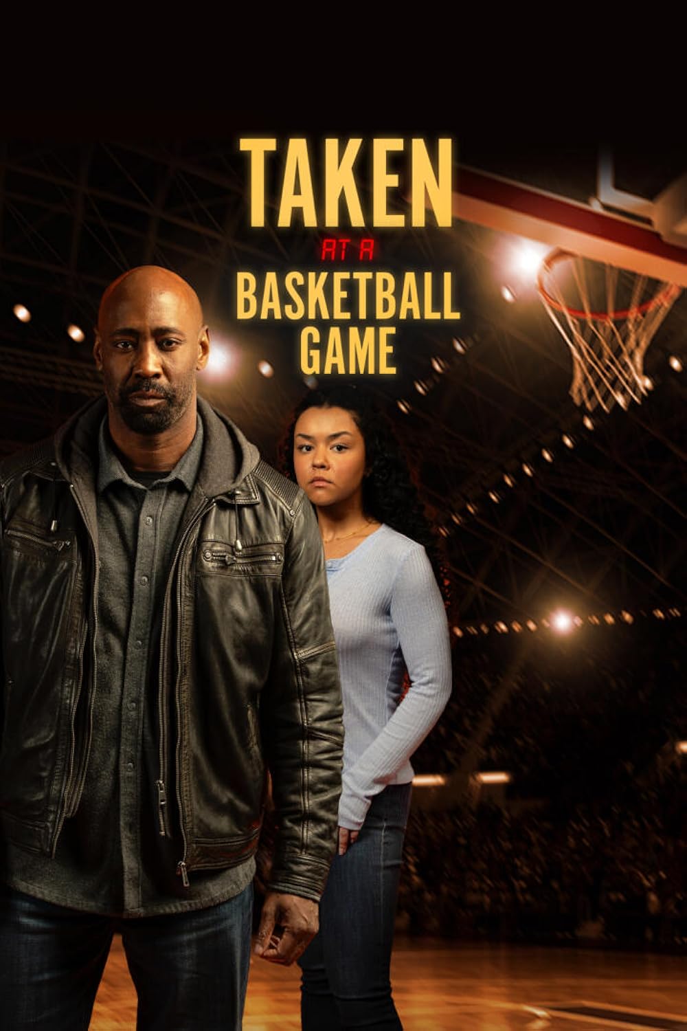 Taken at a Basketball Game (2025) เทคเคน แอท อะ บาสเก็ตบอล เกม - ดูหนังออนไลน์