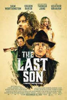 The Last Son (2021) - ดูหนังออนไลน