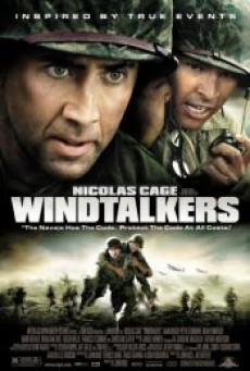 WINDTALKERS (2002) วินด์ทอร์คเกอร์ส สมรภูมิมหากาฬโค้ดสะท้านนรก - ดูหนังออนไลน์
