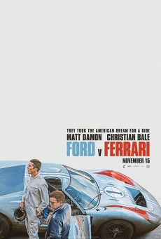 Ford v Ferrari (2019) - ดูหนังออนไลน์