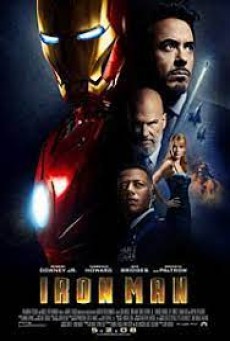 Iron Man 1 (2008) มหาประลัยคนเกราะเหล็ก - ดูหนังออนไลน