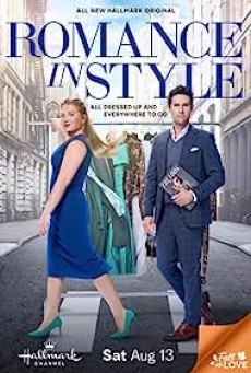 ROMANCE IN STYLE (2022) ซับไทย - ดูหนังออนไลน