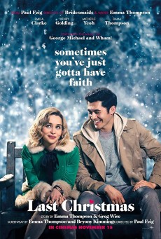 Last Christmas (2019) ลาสต์ คริสต์มาส - ดูหนังออนไลน