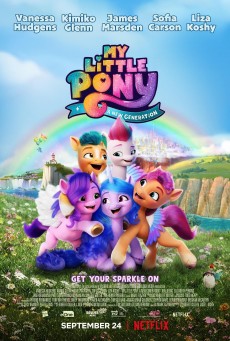 MY LITTLE PONY MAKE YOUR MARK (2022) คิ้วตี้มาร์คเพื่อโลก - ดูหนังออนไลน