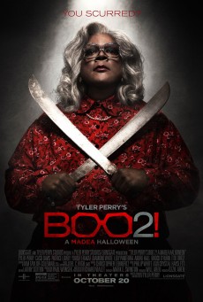 BOO ! A MADEA HALLOWEEN (2017) ฮัลโลวีนฮา คุณป้ามหาภัย 2 ซับไทย - ดูหนังออนไลน์