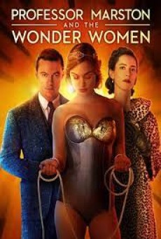 Professor Marston and the Wonder Women (2017) กำเนิดวันเดอร์วูแมน - ดูหนังออนไลน