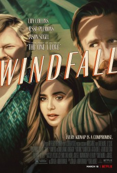 WINDFALL (2022) - ดูหนังออนไลน