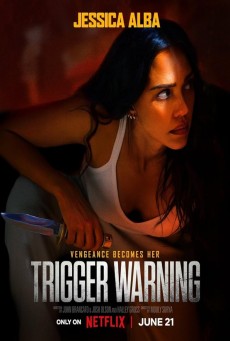 Trigger Warning (2024) ลั่นไกเตือน - ดูหนังออนไลน์