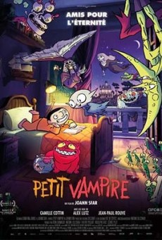PETIT VAMPIRE (2020) แวมไพร์น้อย - ดูหนังออนไลน