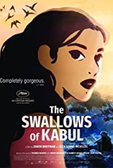 THE SWALLOWS OF KABUL (2019) ซับไทย - ดูหนังออนไลน