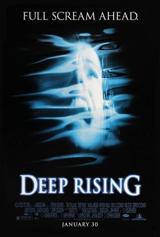 DEEP RISING (1998) เลื้อยทะลวง 20,000 โยชน์ พากย์ไทย - ดูหนังออนไลน