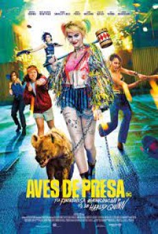 BIRDS OF PREY (2020) - ดูหนังออนไลน