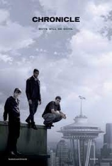 CHRONICLE (2012) โครนิเคิล บันทึกลับเหนือโลก พากย์ไทย - ดูหนังออนไลน์