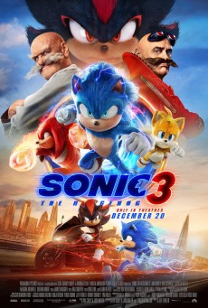 Sonic the Hedgehog 3 (2024) โซนิค เดอะ เฮดจ์ฮ็อก 3 - ดูหนังออนไลน์
