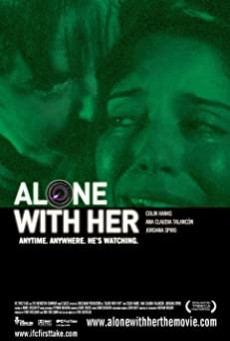 ALONE WITH HER (2006) ส่อง - ดูหนังออนไลน์