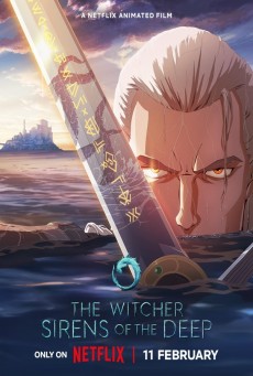 The Witcher Sirens of the Deep (2025) เดอะ วิทเชอร์ นักล่าจอมอสูร ไซเรนแห่งทะเลลึก - ดูหนังออนไลน์