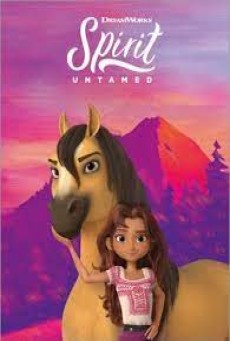Spirit Untamed (2021) สปิริต ม้าพยศหัวใจแกร่ง - ดูหนังออนไลน