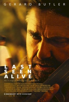LAST SEEN ALIVE (2022) - ดูหนังออนไลน
