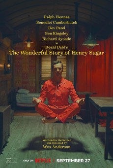 THE WONDERFUL STORY OF HENRY SUGAR (2023) เรื่องเล่าหรรษาของเฮนรี่ ซูการ์ พากย์ไทย - ดูหนังออนไลน์