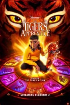 THE TIGER’S APPRENTICE (2024) - ดูหนังออนไลน์