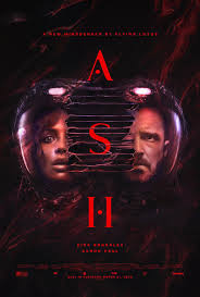 Ash (2025) แอช - ดูหนังออนไลน์