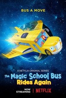 The Magic School Bus Rides Again Kids In Space เมจิกสคูลบัสกับการเดินทางสู่ความสนุกในอวกาศ (2020) - ดูหนังออนไลน์