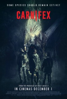 CARNIFEX (2022) ซับไทย - ดูหนังออนไลน์