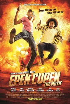 EPEN CUPEN THE MOVIE (2015) ซับไทย - ดูหนังออนไลน์