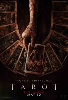 Tarot (2024) ทาโร่ต์ ไพ่เรียกผี - ดูหนังออนไลน์