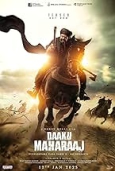 Daaku Maharaaj (2025) ดากู มหาราช - ดูหนังออนไลน์