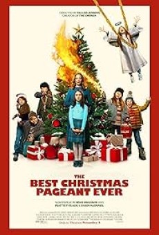 The Best Christmas Pageant Ever (2024) แก๊งเด็กซ่า ปาฏิหาริย์ละครคริสต์มาส - ดูหนังออนไลน