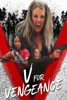 V FOR VENGEANCE (2022) พากย์ไทย - ดูหนังออนไลน