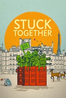 Stuck Together (2021) ล็อกดาวน์ป่วนบนตึกเลขที่ 8 - ดูหนังออนไลน