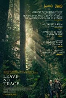 Leave No Trace (2018) ปรารถนาไร้ตัวตน - ดูหนังออนไลน