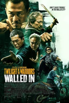 Twilight of the Warriors Walled In (2024) เมืองพญายม ปิดบัญชียมบาล - ดูหนังออนไลน์