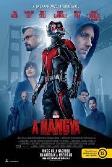 ANT-MAN (2015) มนุษย์มดมหากาฬ พากย์ไทย - ดูหนังออนไลน์