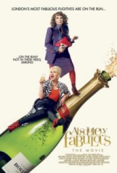 ABSOLUTELY FABULOUS THE MOVIE (2016) - ดูหนังออนไลน